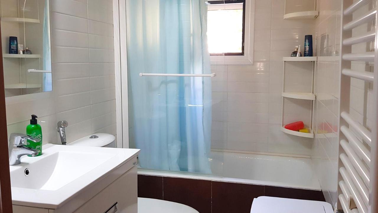 Renovated Lovely Apartment Near Airport & Sea Pórto Ráfti 外观 照片