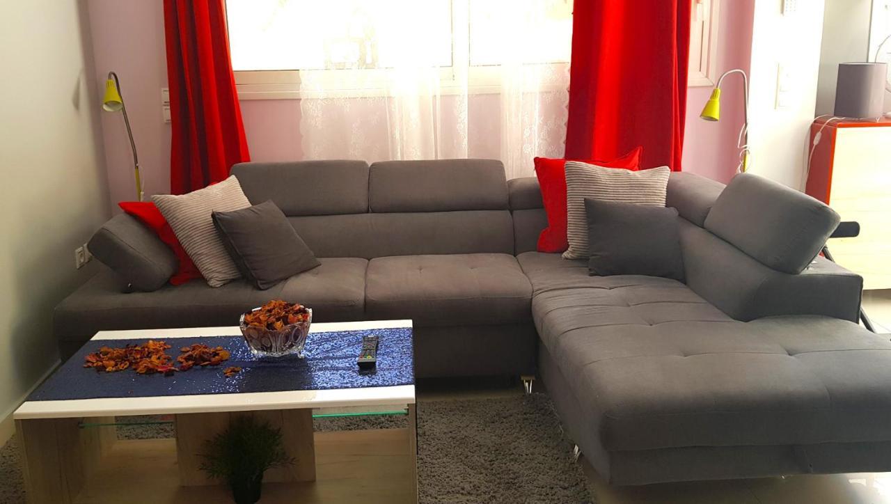 Renovated Lovely Apartment Near Airport & Sea Pórto Ráfti 外观 照片