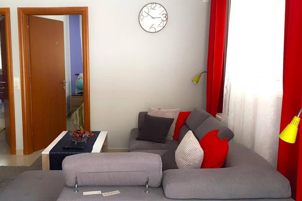 Renovated Lovely Apartment Near Airport & Sea Pórto Ráfti 外观 照片