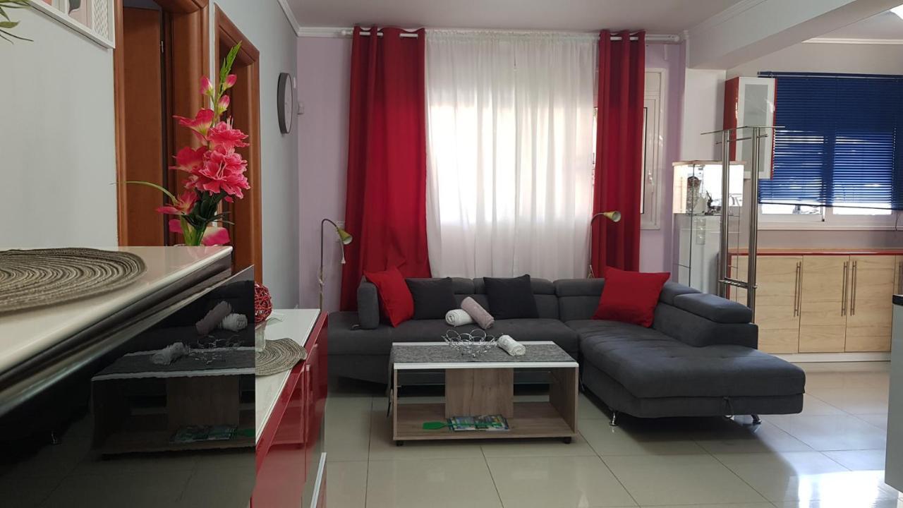 Renovated Lovely Apartment Near Airport & Sea Pórto Ráfti 外观 照片