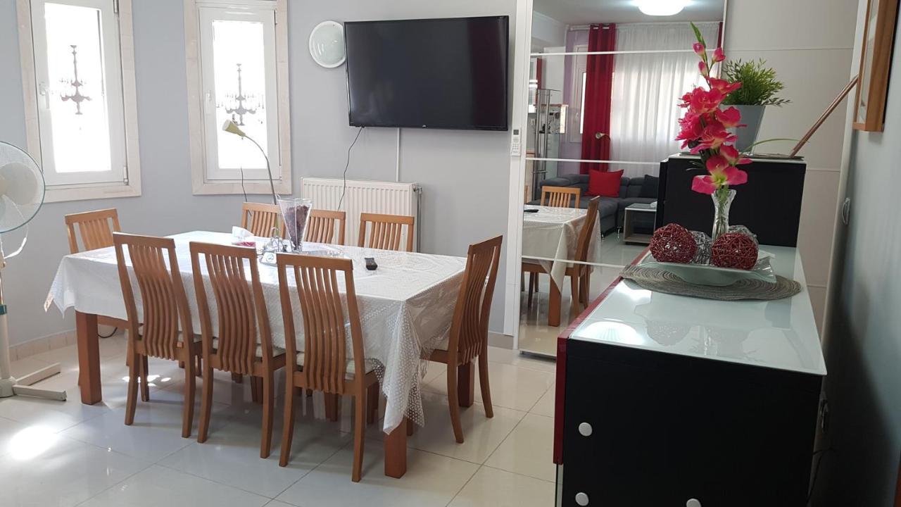 Renovated Lovely Apartment Near Airport & Sea Pórto Ráfti 外观 照片