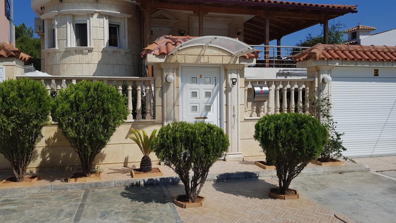 Renovated Lovely Apartment Near Airport & Sea Pórto Ráfti 外观 照片